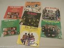 7 Vtg Org BEATLES 45 & 33 Rpm Records RARE Mexican Imports ALL Are EP's -NM COND
