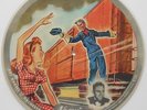 Art Kassel Wave to me, my lady Vogue R 723 Picture Record disc You won't be sati
