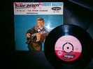 45 T JOHNNY HALLYDAY  24000 baisers avec  centreur