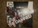 THE DAMNED NEW ROSE  REPRESS ON YELLOW SPLATTER  clash sex pistols punk
