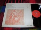 60s Philips 610 807 VL ed1: Michele Auclair: Mendelssohn Tchaikovsky Violin cts