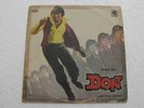 Don KALYANJI ANANDJI LP Record Bollywood India-1135
