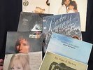 8 VINYL LP BARBRA STREISAND LOT/ What About Today/MY NAME IS/Hits/GUILTY/Stoney