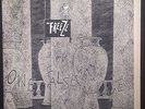 THE FREEZE One False Move NEW SEALED Original LP SIGNED Edward GOREY + BAND KBD
