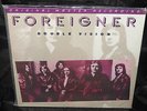 Foreigner Double Vision SEALED 1981 JAPAN MFSL 1/2 SPEED LP