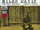 Miles Davis & Milt Jackson Quintet/Sextet (180g), Miles Davis / M. 8436028697083