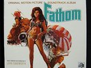 John Dankworth ?- Fathom Soundtrack LP Mint- S4195 Stereo 1967 Vinyl