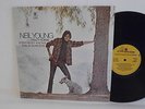 60s 70s Singer Songwriter NEIL YOUNG everybody knows this is UK Vinyl LP Mint