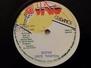 Linval Thompson- Curfew Killer Roots /Reggae 12