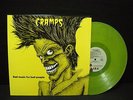 The Cramps ?– Bad Music For Bad People ' LP MINT YELLOW
