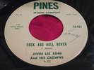 Hear Rare original Rockabilly 45