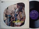THE UNDERDOGS BLUES BAND Self Titled RARE NZ Garage/Blues Rock 1967 LP VG+/VG-