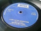 THE ROLLING STONES - SATISFACTION UK EXPORT 7