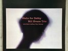 WALTZ FOR DEBBY Bill Evans Trio w/Scott Lafaro, Paul Motian Riverside LP Album