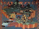 SPACE FARM - Going Home To Eternity - LP Zodiac