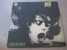 JUICY LUCY Lie back And Enjoy It  1970  VERTIGO SWIRL Fold Out Cover NEAR MINT