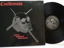 CANDLEMASS - Epicus Doomicus Metallicus LP - Leviathan 1986