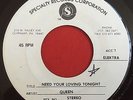 QUEEN -Need Your Loving Tonight- Rare US Mono/Stereo Test Pressing /Vinyl Record