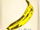 The Velvet Underground & Nico Verve V6-5008 1967 Pressing Warhol Cover w  Banana