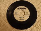 NORTHERN SOUL  AL ROBINSON WAKE UP/I WANNA KNOW  IMPERIAL 5762 PROMO M-