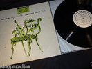 MICHAEL RABIN PAGANINI CAPRICES OP. 1 COLUMBIA RARE WHITE LABEL PROMO SUPERB NR