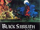 BLACK SABBATH VINYL LP FORBIDDEN - VINYL NOIR - BLACK VINYL