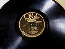 *HEAR* Okeh 41088 Bix Beiderbecke 78 Ol’ Man River/Wa-Da-Da 1928 G+ HOT JAZZ 10