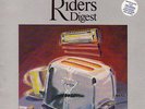 (VINYL LP) FOREDAY RIDERS/RIDERS DIGEST-AUST BLUES-feat MEMBERS OF THE HIPPOS