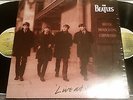 BEATLES LIVE AT THE BBC 2 LP APPLE (1994 FIRST PRESSING WITH ORIG SHRINK WRAP)