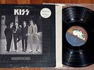 Nice Original KISS LP 