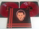 Gary Numan Telekon SIGNED and VERY RARE double 180g red vinyl minor damage