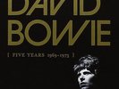David Bowie 'Five Years 1969-1973' (New Vinyl Box Set)