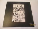 GENTLE GIANT IN A GLASS HOUSE 1973 WWA IMPORT DIE CUT TEXTTURED COVER
