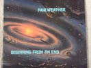  PROG ROCK 'FAIR WEATHER' BEGINNING FROM AN END 1st LP WITHDRAWN 1970