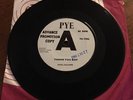 Promo Pye 7N 15962 Thank You Boy/You're A Heartbroken Man Dana Gillespie