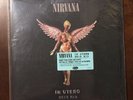 Nirvana In Utero 2013 Mix MINT Double 180 Gram Vinyl Record LP