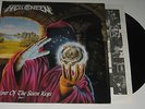HELLOWEEN KEEPER OF THE SEVEN KEYS PART 1 I 1987 NOISE GAMMA RAY BLIND GUARDIAN