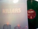 The Killers Hot Fuss -  Green Vinyl Album Reissue