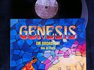 GENESIS ON BRODWAY LIVE IN PARIS LP VINILE PROG ROCK RARO bootleg