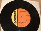 GREG PERRY - IT TAKES HEART / ALFIE DAVISON - LOVE IS A SERIOUS BUSINESS