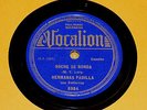 Hermanas Padilla - Noche De Ronda / Mis Brazos Te Esperan - Vocalion 8984 - 78