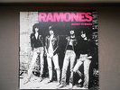 THE RAMONES ROCKET TO RUSSIA VINYL LP ORIG UK SIRE RECORDS 1977 PUNK +INNER