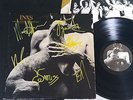 INXS signed Vinyl, LP , Rare, Inxs autographed, , Not 7. 45. Michael Hutchence
