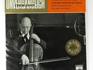 Bach Pablo Casals I Suiten für Violoncello solo Nr.1 G-dur Nr2. d-moll Near Mint