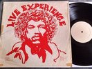 Jimi Hendrix - Live Experience LP Not TMOQ VG+