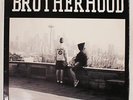 BROTHERHOOD Words Run...As Thick As Blood LP GREEN Vinyll 1989 sXe RARE T-1333