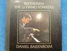 Beethoven The 32 Piano Sonatas Barenboim SLS.794/12 MINT Box Set