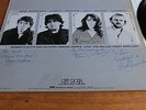 The Saints / France LP AUTOGRAPHED / The Monkey Puzzle + 7