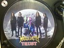 Megadeth - Trust Rare Picture Disc 12