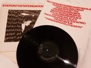 Station To Station (Vinyl) David Bowie RCA APLI-1327 - Black Label Silver Text